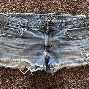 American Eagle Outfitter's Women's Jean Shorts